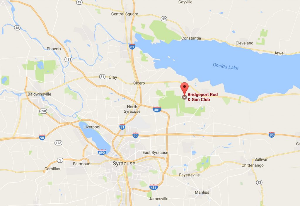 Cicero, New York New York State High School Clay Target League State