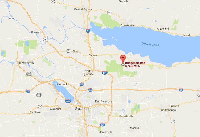 Cicero, New York New York State High School Clay Target League State